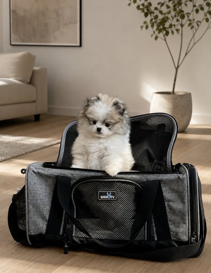 Rocky - Teacup Pomeranian Puppy For Sale | Platinum Pups Miami